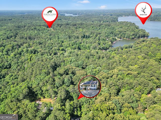 268 W Mourning Dove Court, Monticello, GA 31064
