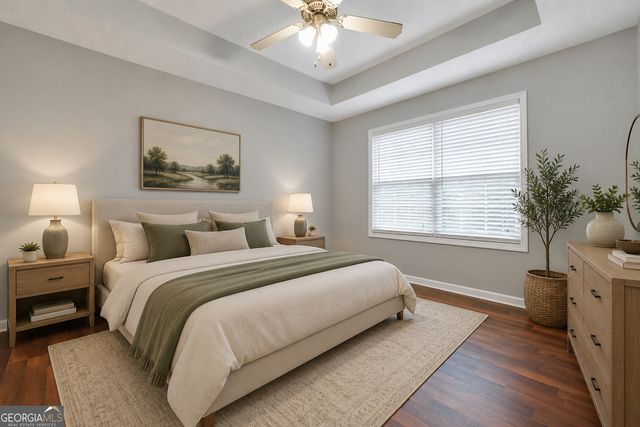 268 W Mourning Dove Court, Monticello, GA 31064