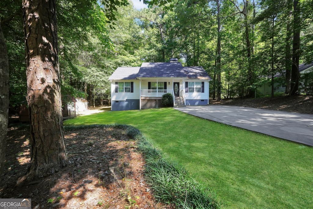 268 W Mourning Dove Court, Monticello, GA 31064