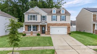919 Rock Haven Drive, Charlotte, NC 28216