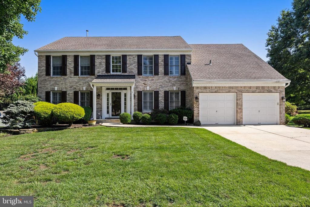3 ABINGTON RD, Mount Laurel, NJ 08054