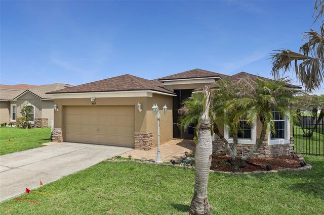 4619 CABALERRO TRAIL, Kissimmee, FL 34758