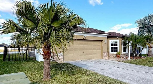 4619 CABALERRO TRAIL, Kissimmee, FL 34758