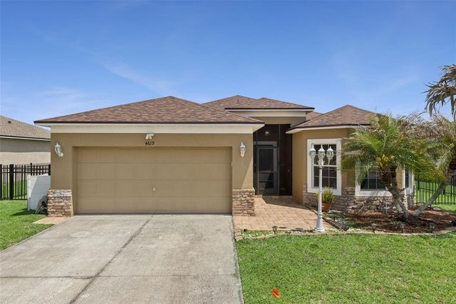 4619 CABALERRO TRAIL, Kissimmee, FL 34758
