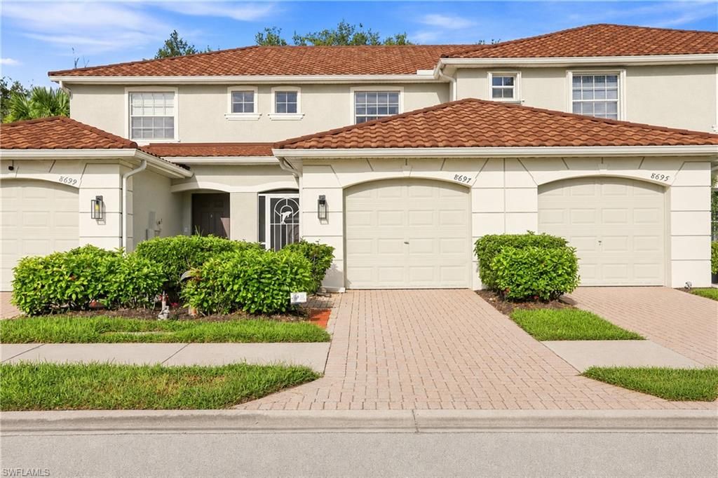 8697 Athena CT, LEHIGH ACRES, FL 33971 — exterior