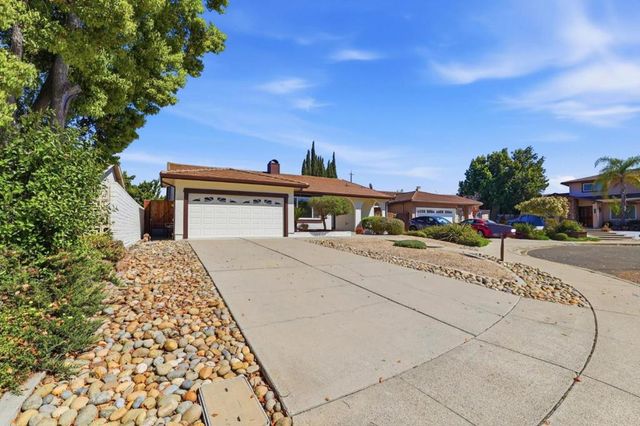 1638 Corte De Callas, San Jose, CA 95124