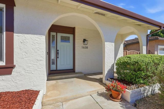 1638 Corte De Callas, San Jose, CA 95124