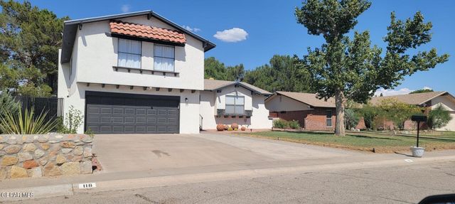 118 SAINT ANDREWS Drive, Santa Teresa, NM 88008
