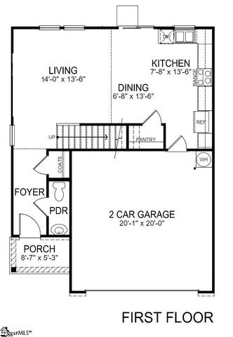 103 Elgin Drive, Laurens, SC 29360