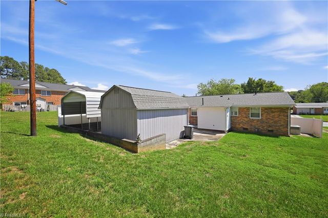 2204 Four Seasons Boulevard, Greensboro, NC 27407