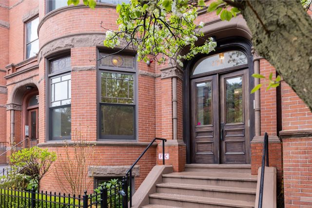 131 St Botolph St 1, Boston, MA 02116