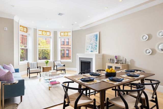 131 St Botolph St 1, Boston, MA 02116