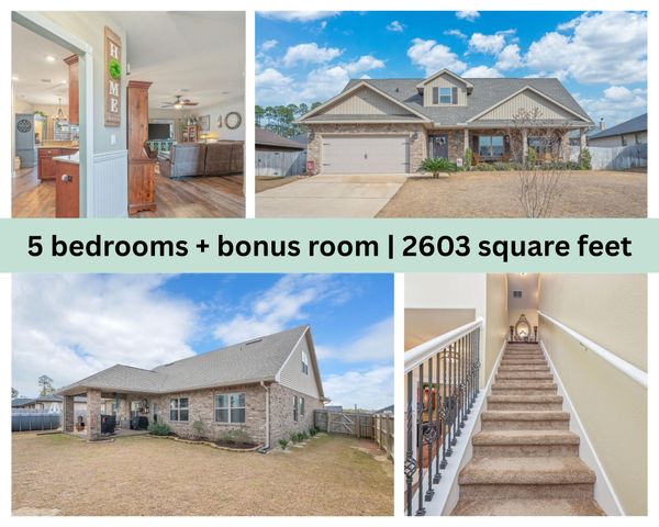 2104 Queen Street, Crestview, FL 32536