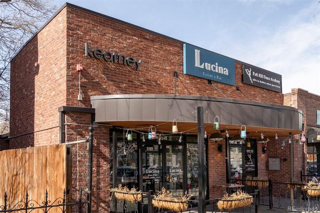 2289 N Glencoe Street, Denver, CO 80207