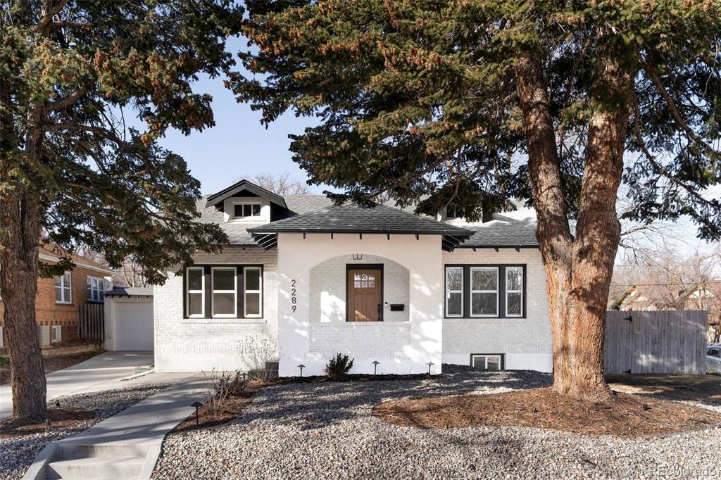 2289 N Glencoe Street, Denver, CO 80207