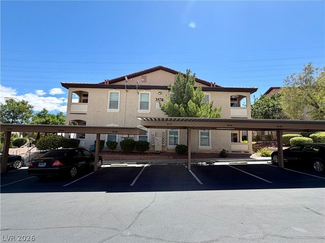 3574 DESERT CLIFF Street 201, Las Vegas, NV 89129