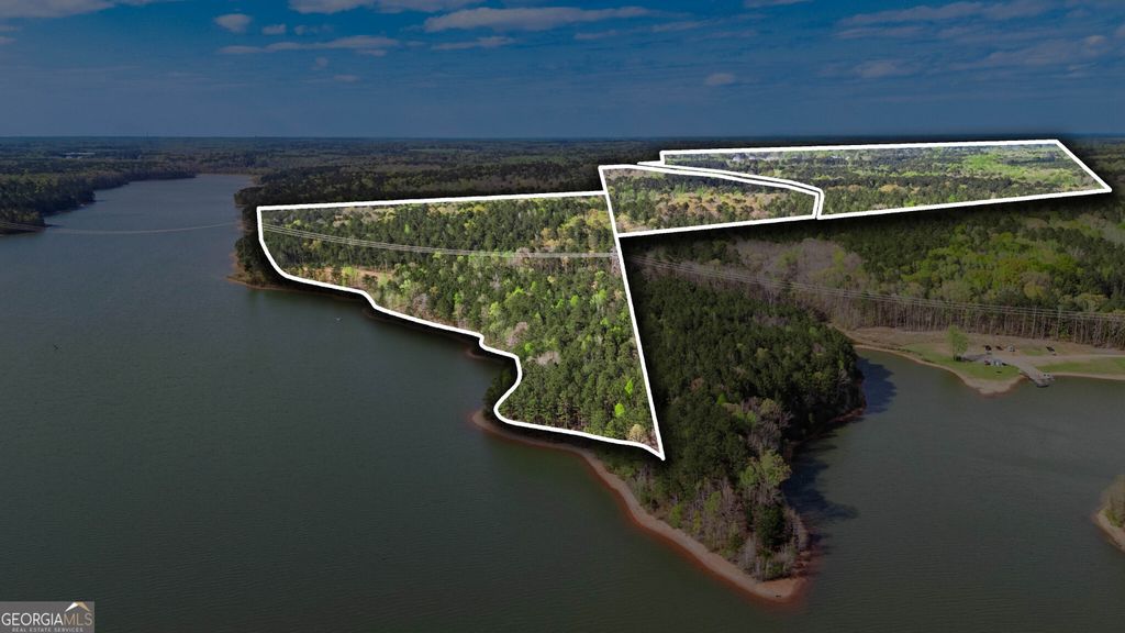 0 Hunter Road, Locust Grove, GA 30248 — exterior