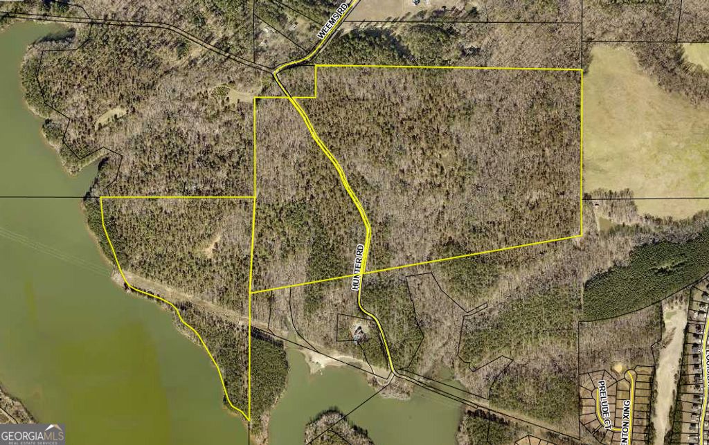 0 Hunter Road, Locust Grove, GA 30248 — photo 2
