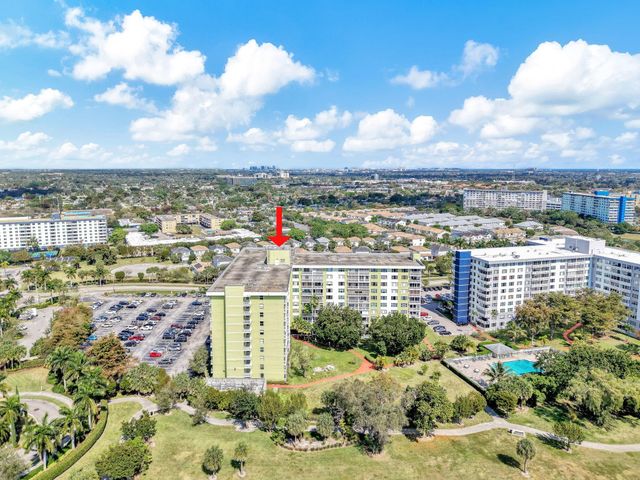 4400 Hillcrest Drive 605A, Hollywood, FL 33021