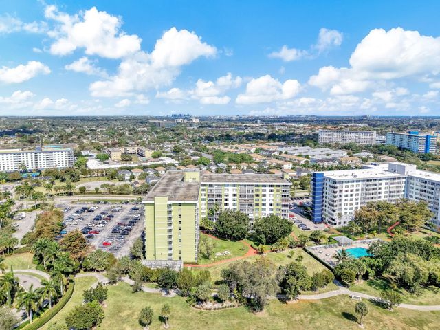 4400 Hillcrest Drive 605A, Hollywood, FL 33021