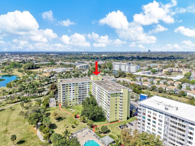 4400 Hillcrest Drive 605A, Hollywood, FL 33021