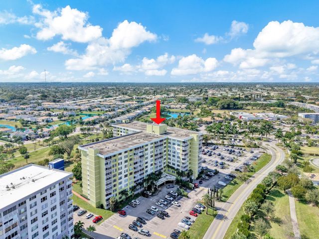 4400 Hillcrest Drive 605A, Hollywood, FL 33021