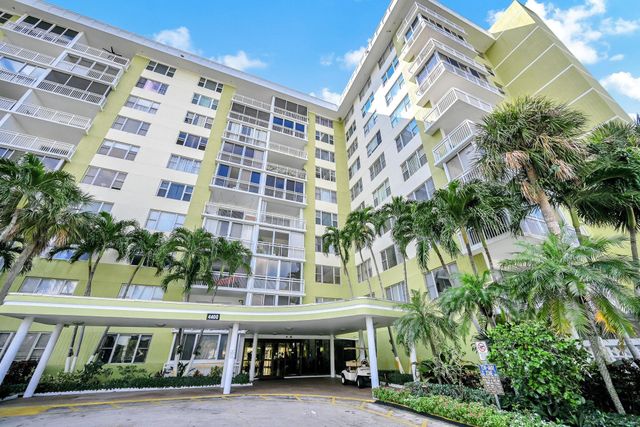 4400 Hillcrest Drive 605A, Hollywood, FL 33021