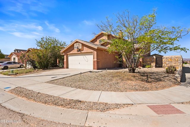7300 SACHET CLIFF Drive, El Paso, TX 79934