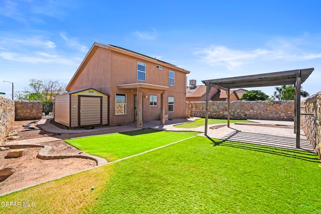 7300 SACHET CLIFF Drive, El Paso, TX 79934