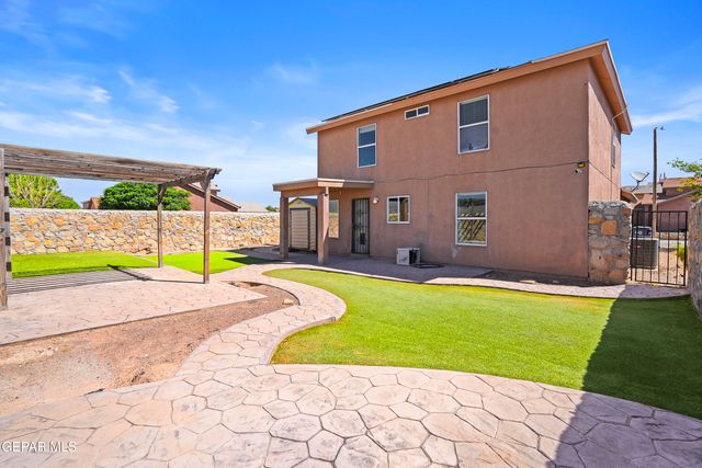 7300 SACHET CLIFF Drive, El Paso, TX 79934