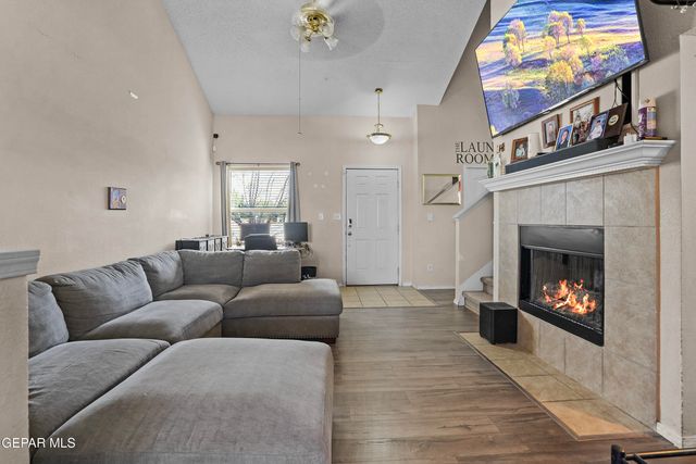 7300 SACHET CLIFF Drive, El Paso, TX 79934