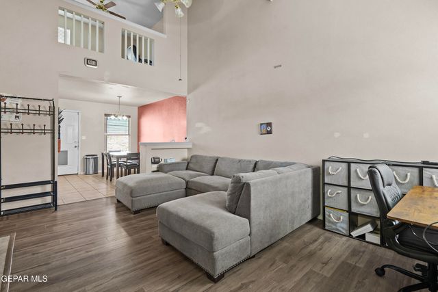 7300 SACHET CLIFF Drive, El Paso, TX 79934