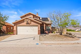 7300 SACHET CLIFF Drive, El Paso, TX 79934