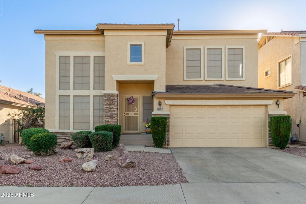 12827 W Rosewood Drive, El Mirage, AZ 85335