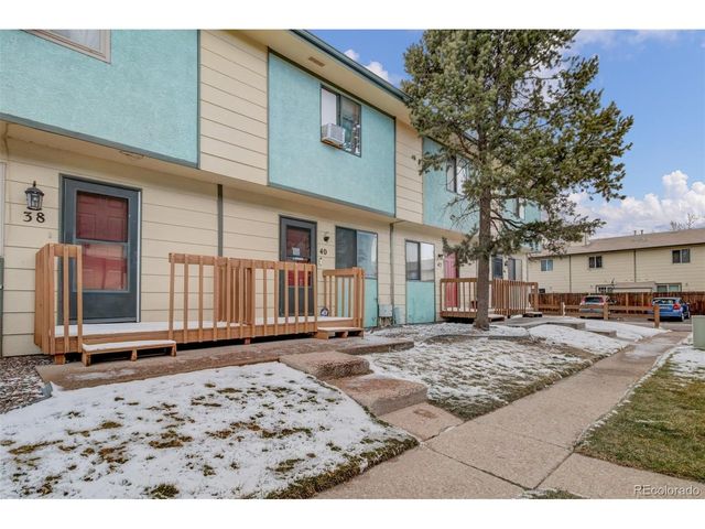 40 Murray Heights Dr, Colorado Springs, CO 80916