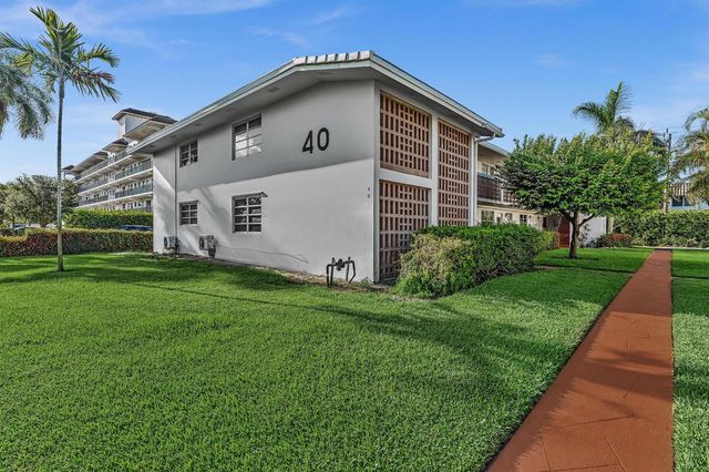 40 SE 13th Street A2, Boca Raton, FL 33432