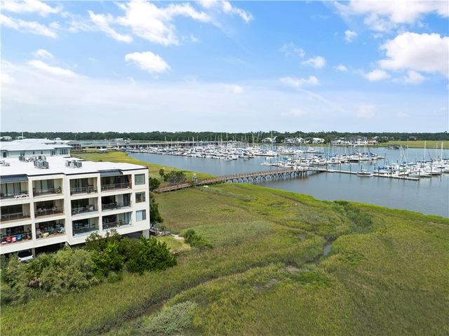 1 Marina Drive 307, St Simons Island, GA 31522