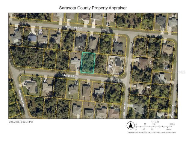 RUFUS ROAD, North Port, FL 34288