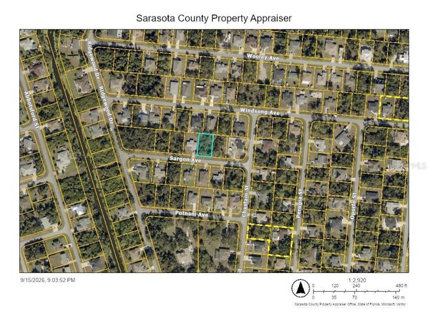RUFUS ROAD, North Port, FL 34288