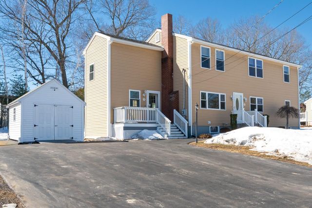 8 Ridgeview Avenue, Salem, NH 03079