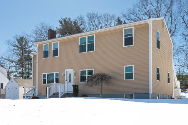 8 Ridgeview Avenue, Salem, NH 03079