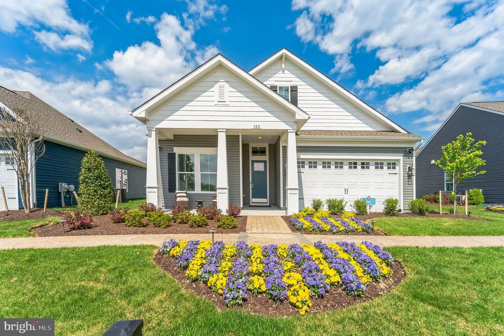 123 FLYCATCHER WAY, Chester, MD 21619