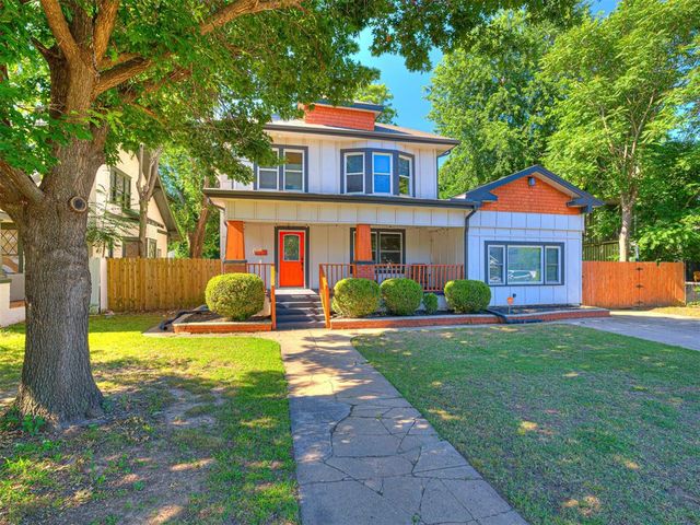 1216 NW 32nd Street, Oklahoma City, OK 73118