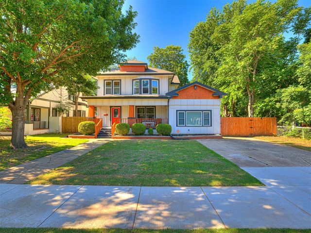 1216 NW 32nd Street, Oklahoma City, OK 73118