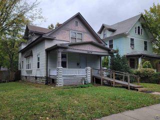 1609 SW Buchanan ST, Topeka, KS 66604