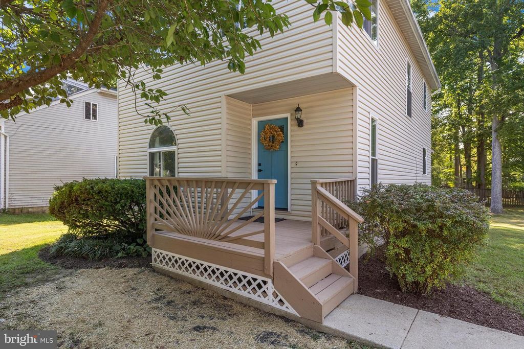 3410 NEWPORT AVE, Annapolis, MD 21403