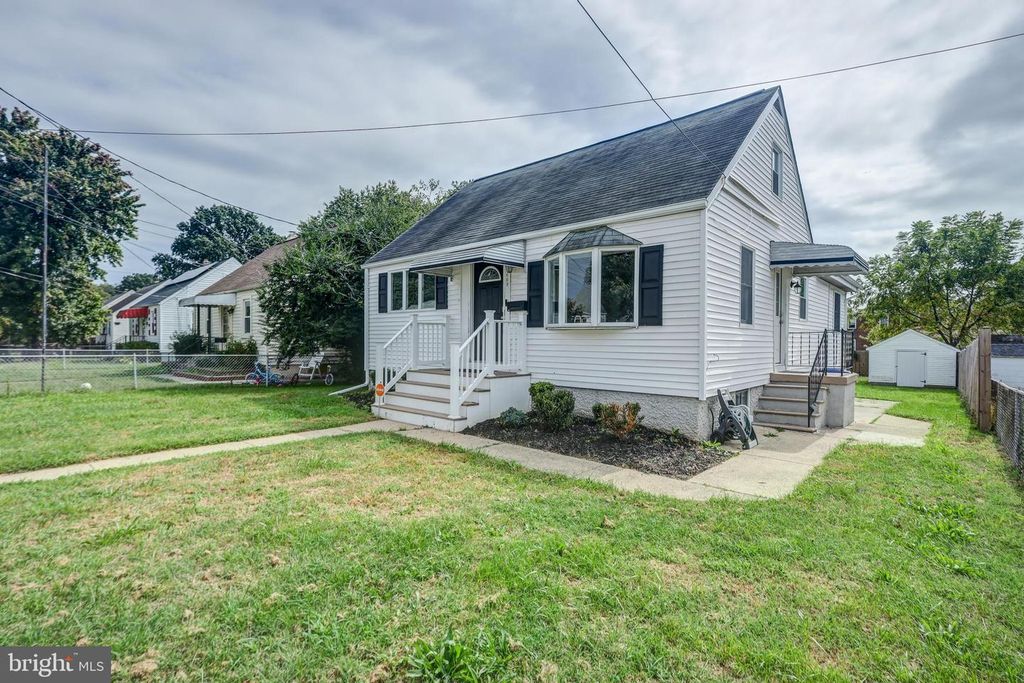 609 VIRGINIA AVE, Essex, MD 21221