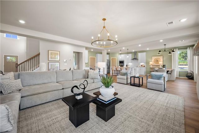 2426 Cadenza Circle, Dacula, GA 30019