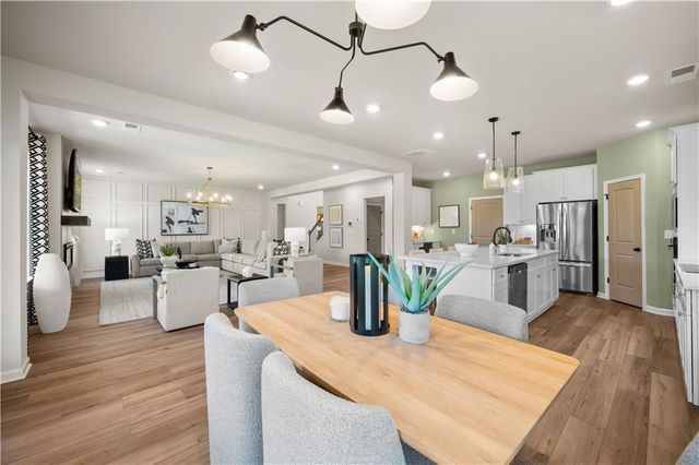 2426 Cadenza Circle, Dacula, GA 30019