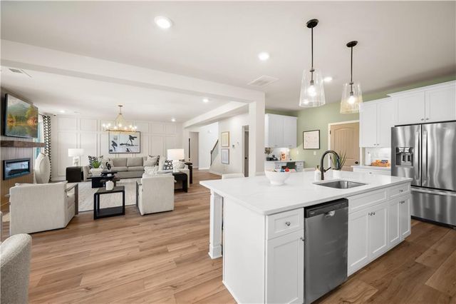 2426 Cadenza Circle, Dacula, GA 30019